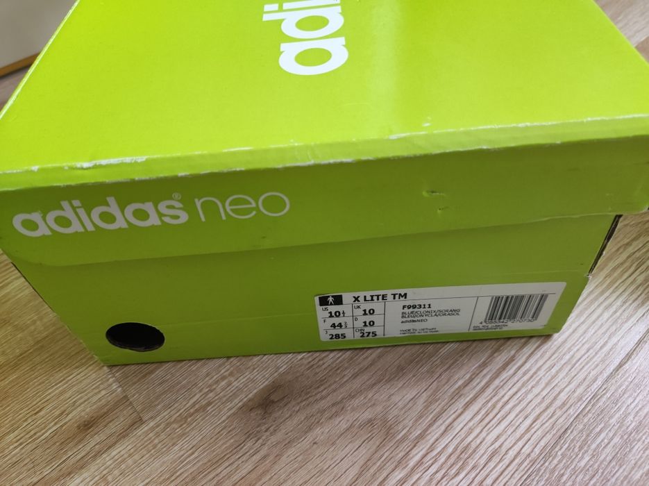 Adidas 44,5 używane
