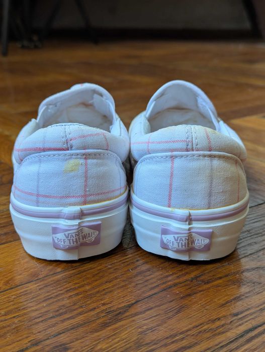 Кеди Кросівки Vans Classic Slip-On Оригінал Розмір Ж 40, Ч 37  Сліпони