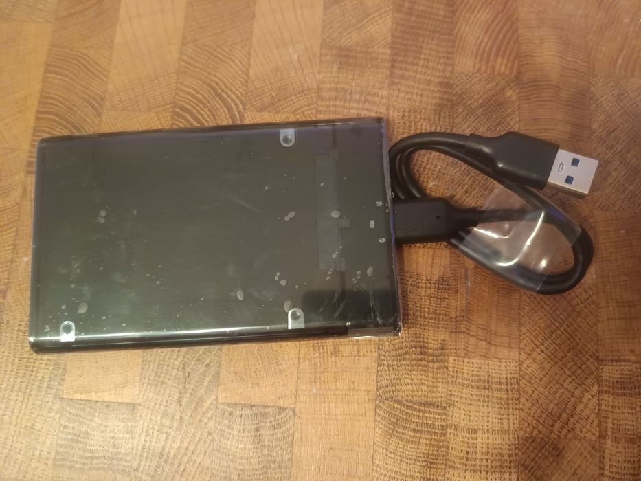 Disco externo (750GB) 2.5" HGST