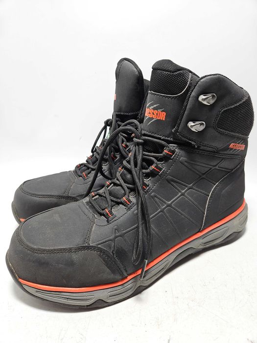 Buty robocze AMERYKAŃSKIE AGGRESSOR rozmiar 43,5 wkładka 28,5 cm