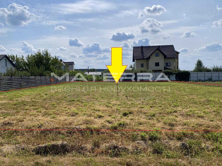 Продаж ділянка 11,3 сот у Білогородці! Панорамний вид, поруч Річка