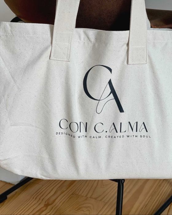 Mala Maxi Tote Oversized