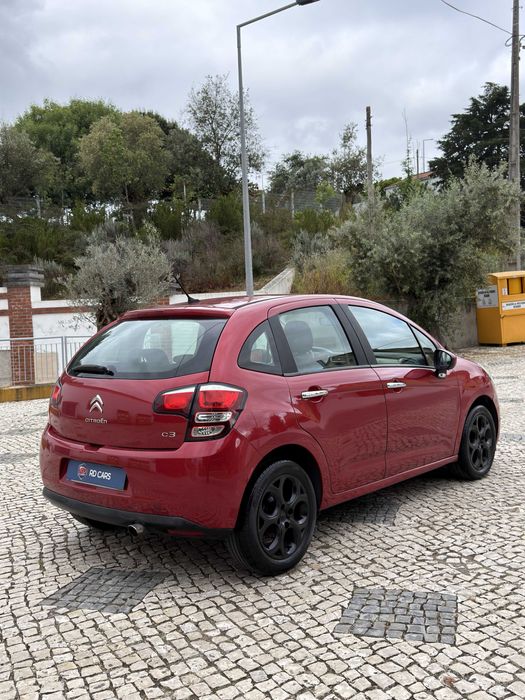 Citroën C3 - 1.4 HDI