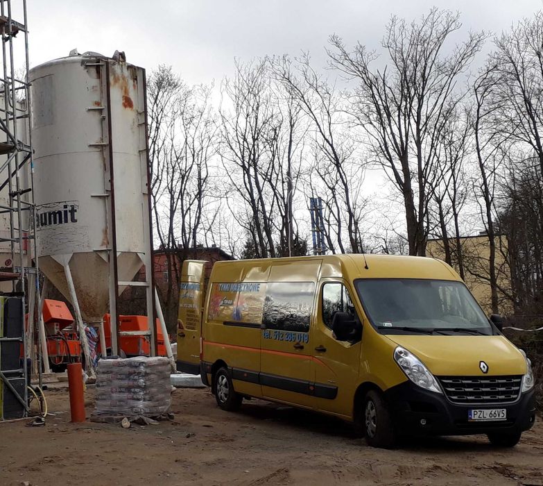 Tynki Gipsowe i Gipsowo-Wapienne, TYNK-BUD