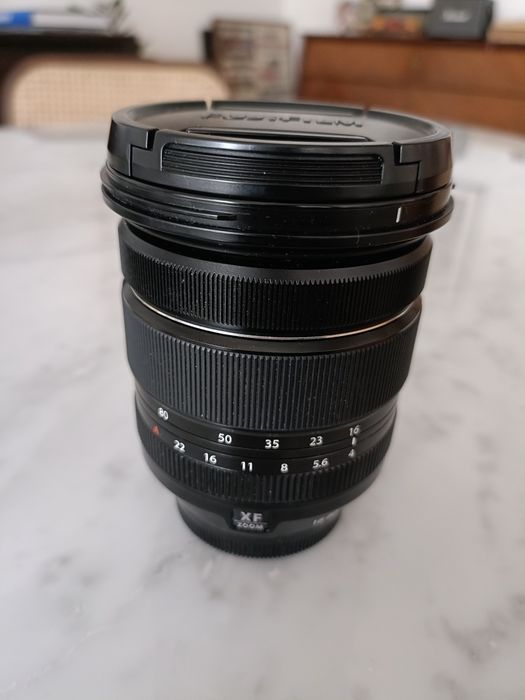 Fujifilm 16-80mm, XF 16-80mm, f/4 R OIS WR