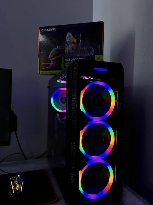 ІГРОВИЙ ПК‼️ RTX 5060    RYZEN 5 5600  32 GB оперативи