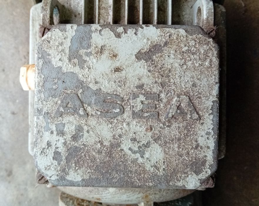 Motor ASEA 5cv Trifásico