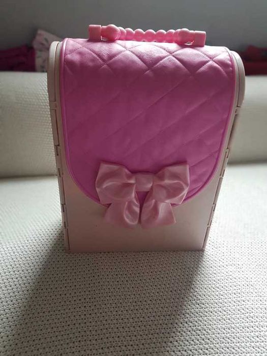 Mattel-Walizka domek rozkładany