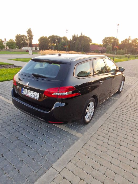 Peugeot 308 2014 1.6hdi