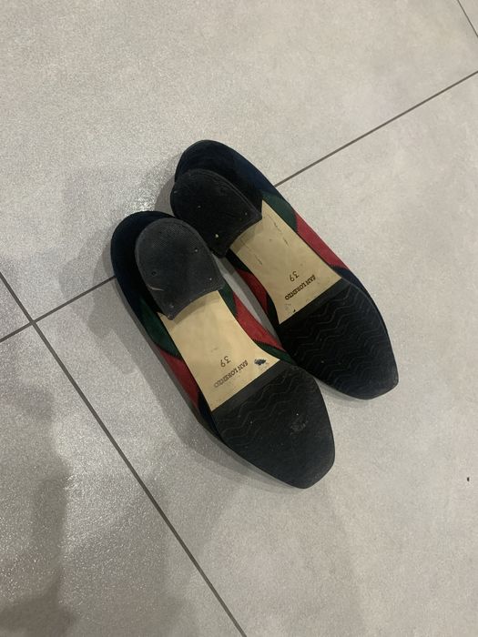 Buty czółenka San Lorenzo r. 39