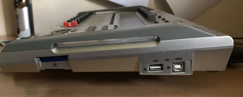 Rejestrator Zoom 24r