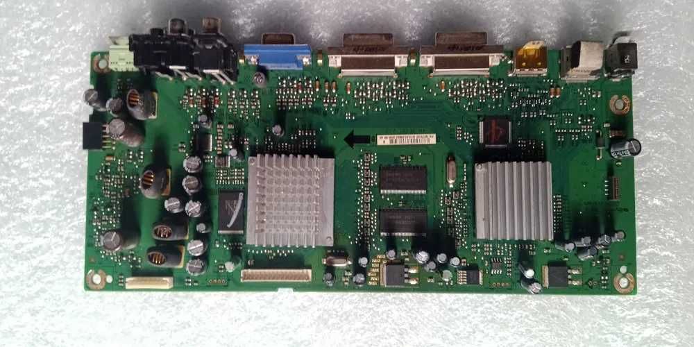 монитор Dell 2408wfp 24" разборка