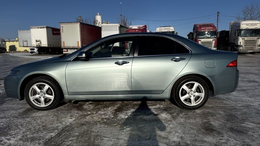 Honda Accord w Super stanie bez wkladu