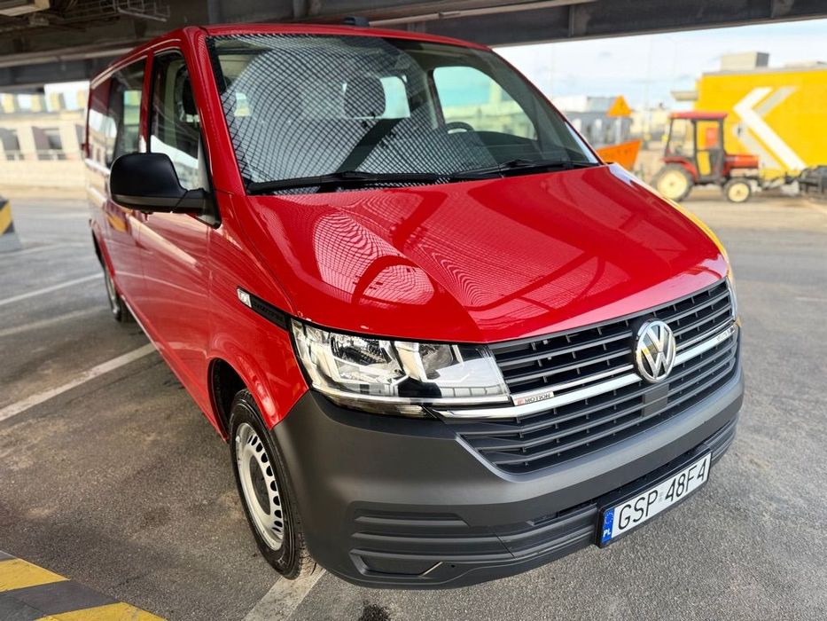 Volkswagen Transporter  4_MOTiON LONG CarPlay FrontAssit Kamera VAT23%