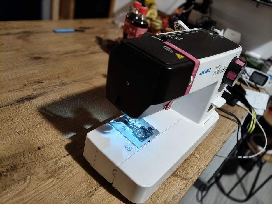 maszyna do szycia Juki HZL-27Z