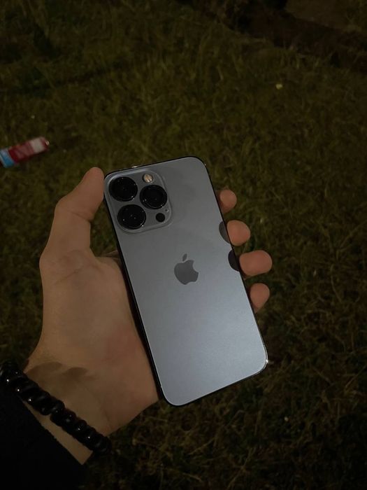 Iphone 13 pro 256GB (Sierra Blue)