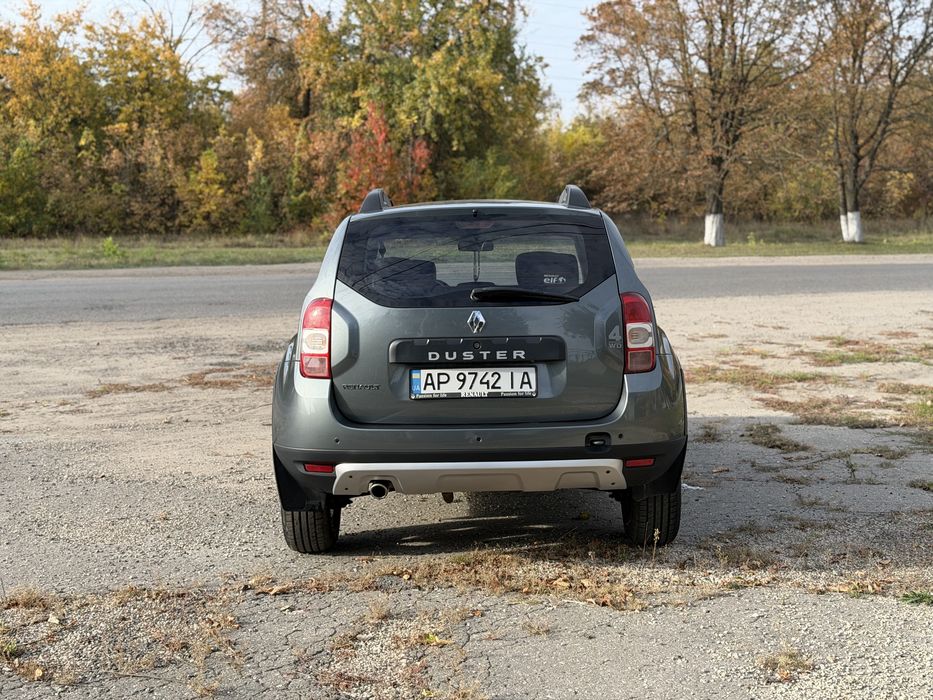 Renault Duster 1.5 2017
