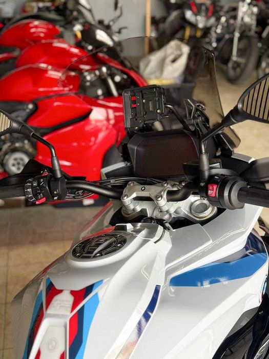 BMW S1000 XR Rebaixada