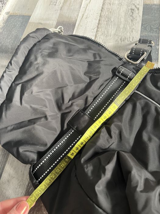 Собачий зимовий одяг