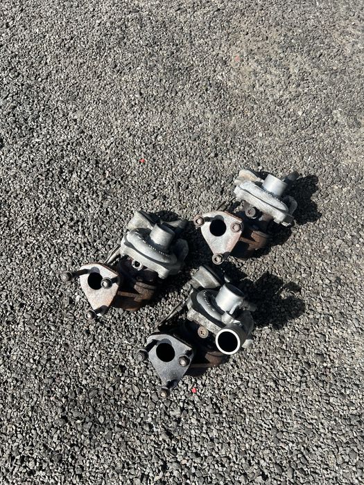 Турбіна 1.3 cdti (JTD) Фіат Опель Пежо Сузукі Сітроєн Myltijet