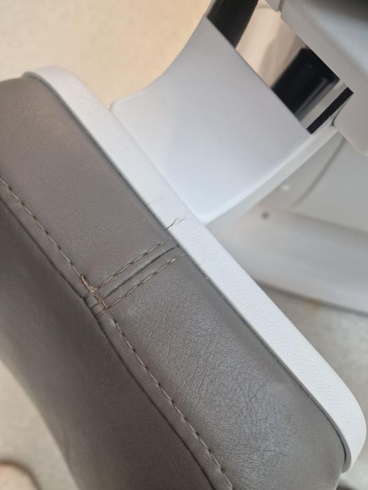 Fotel podologiczny / kosmetyczny 3-silnikowy  Azzurro