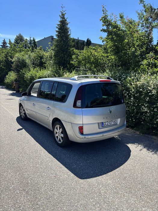 Renault Grand Espace 3,5v6