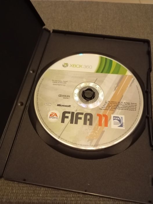 Fifa 11 Xbox 360