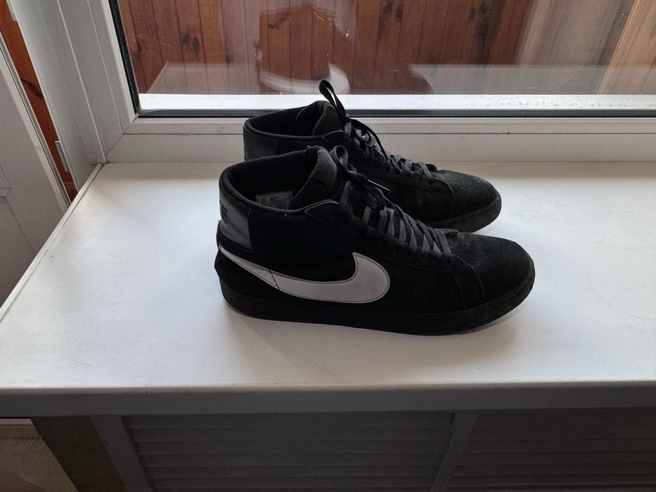 Nike SB Zoom Blazer Mid