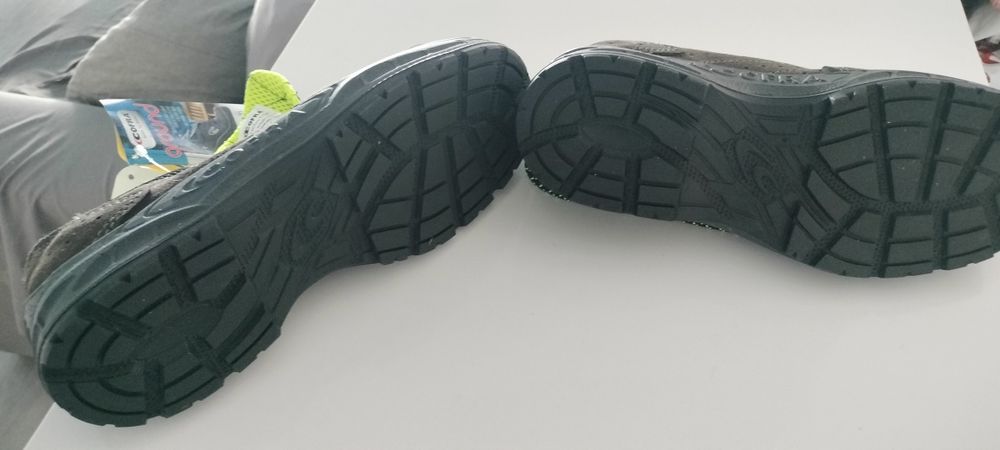 Botas trabalho Cofra