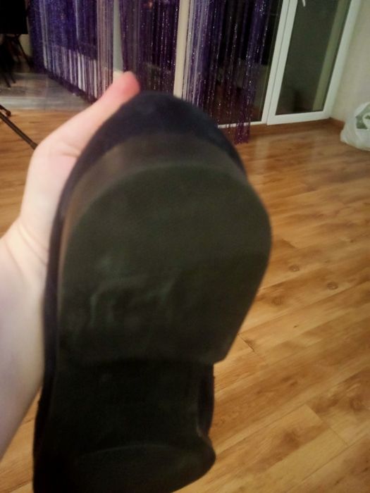 Продаю чоловічі ботинки Hugo Boss оригінал