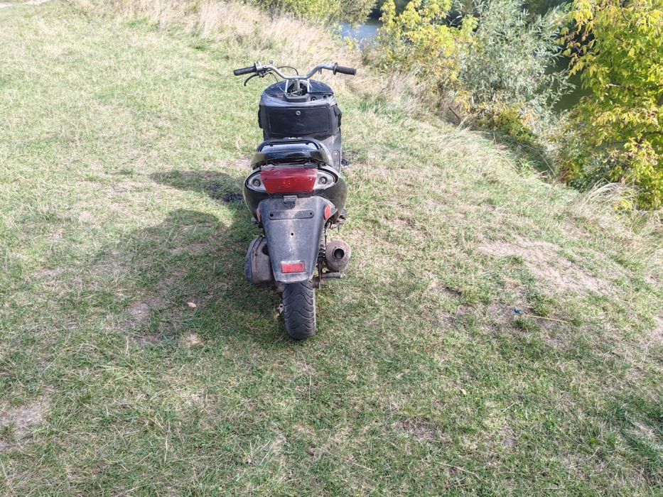 Продам скутер 50 куб