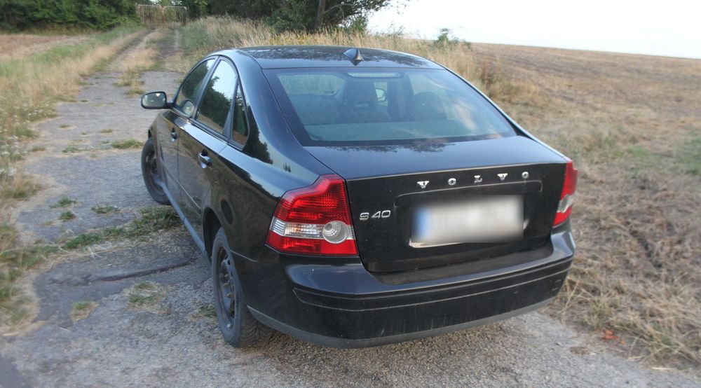 Volvo S40 2006 diesel 1,6