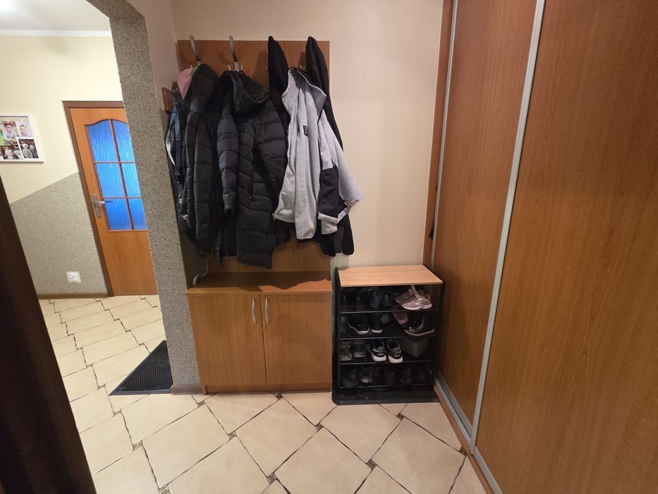 mieszkanie 3 pokojowe     I piętro      ul. J. Matejki