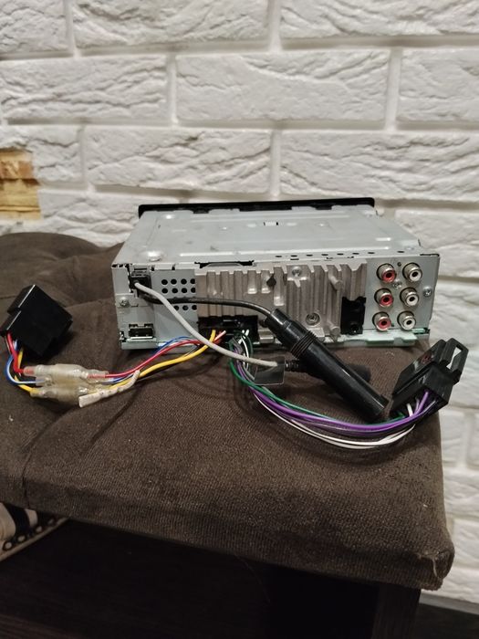 pioneer deh x 8700BT проц