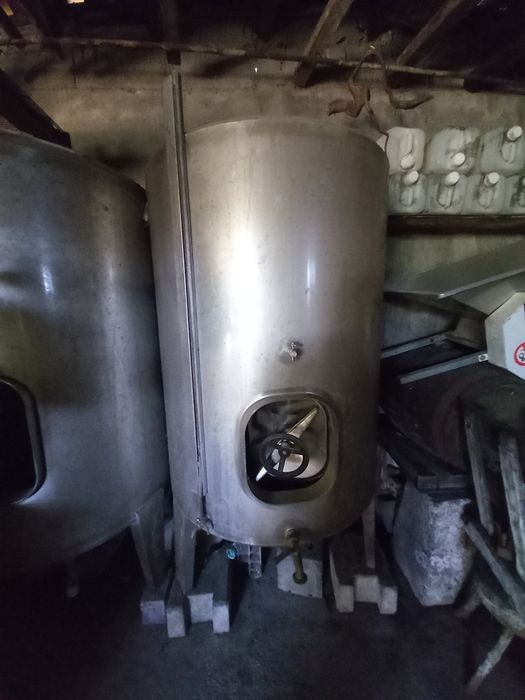 Cuba de vinho 1000 litros
