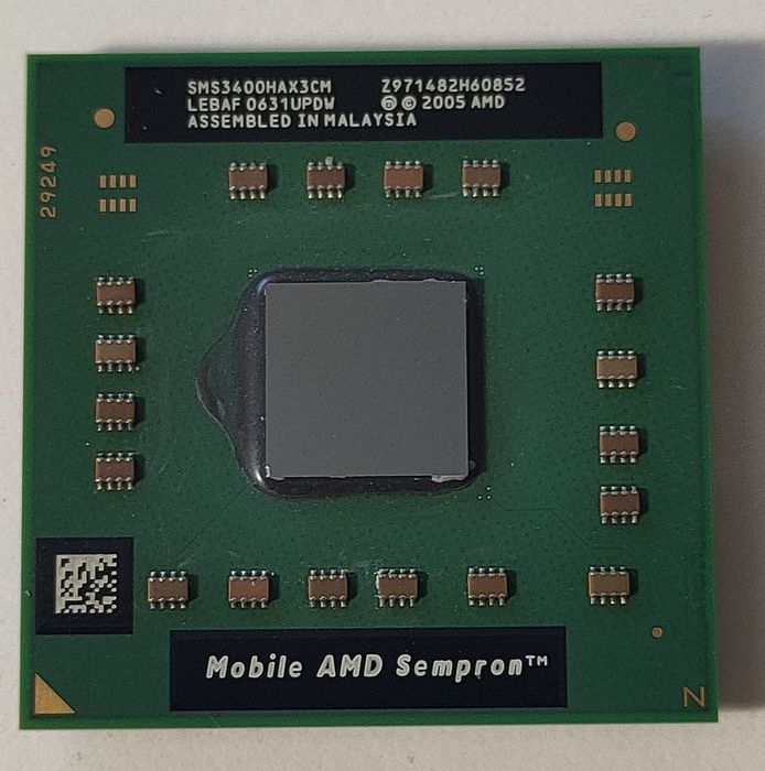 Procesor AMD Mobile Sempron 3400+