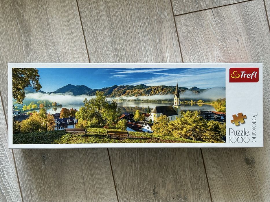 Пазли різні набори