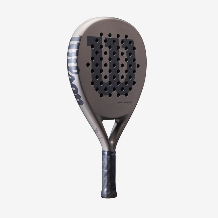 Raquete de padel Adulto - Wilson Carbon Force