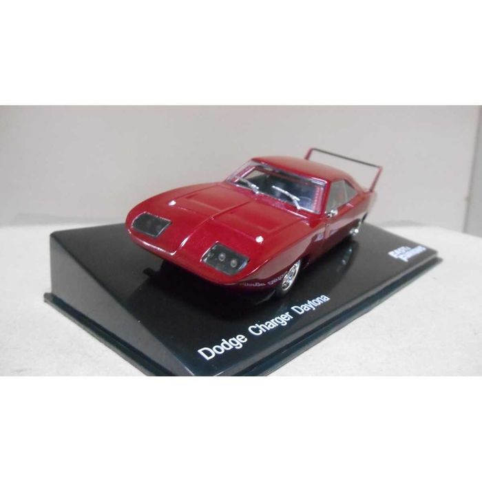 1/43 dodge charger daytona 1969 fast and furious (ixo altaya)
