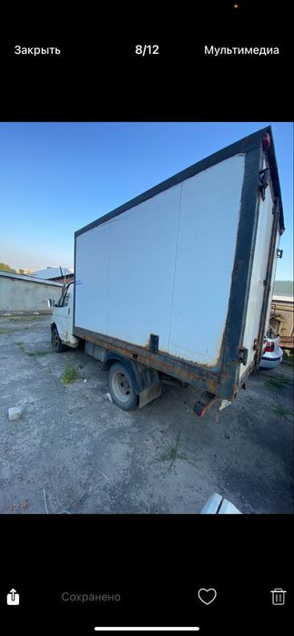 Продам газель 3302, 1997 года