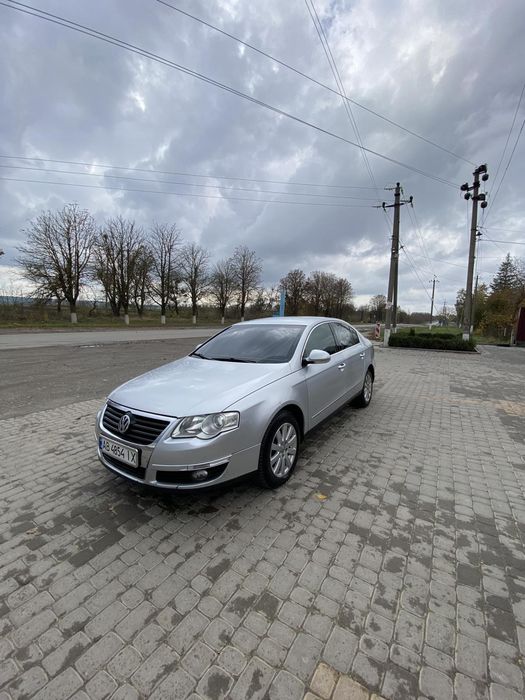 Passat b6. 2.0 .2008