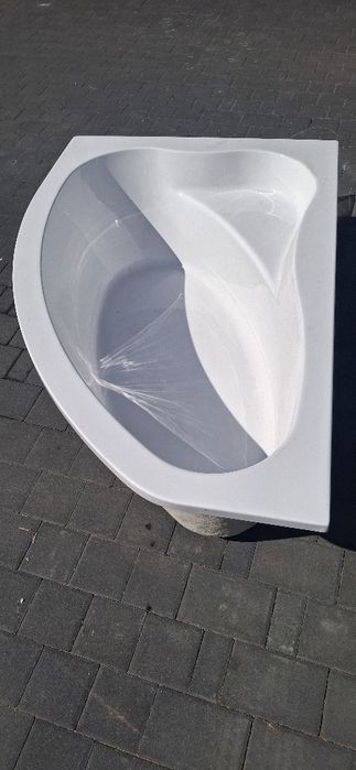 Wanna narozna Sanplast  95x145 St 18