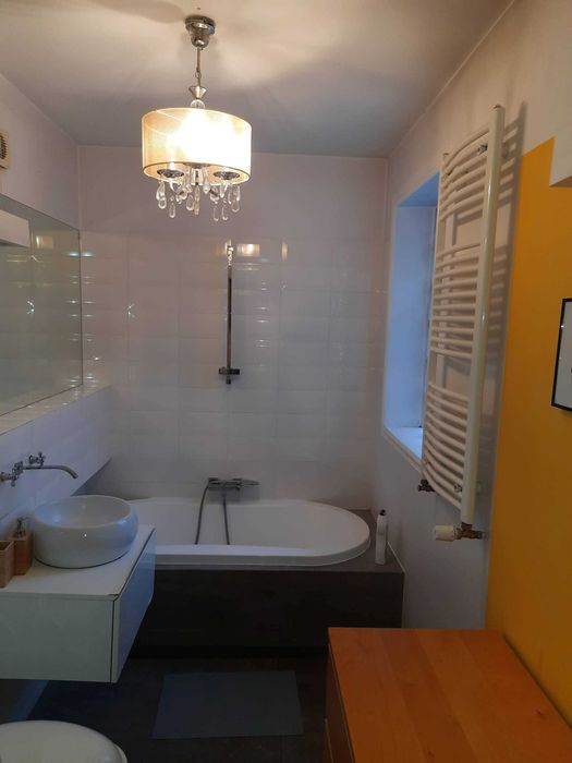 Apartament na Żabińcu,  2 pokoje, balkon + taras, ogródek, komórka lok