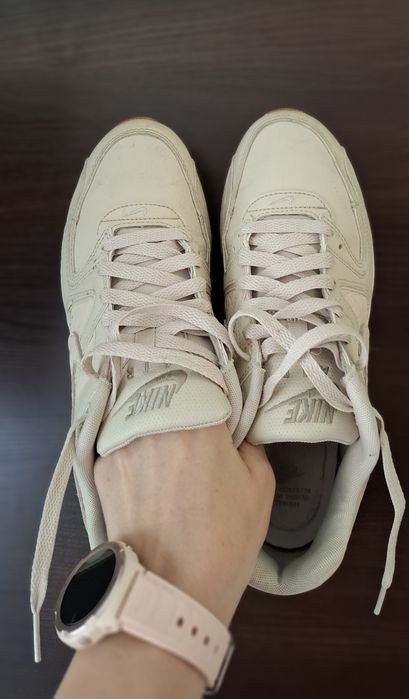 Nike Air max command  41 skóra naturalna kod  718896-100