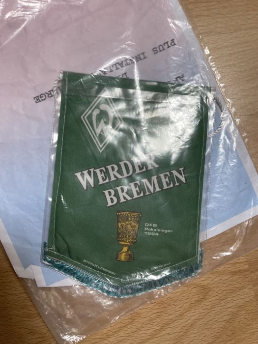 Emblema Werder Bremen antigo