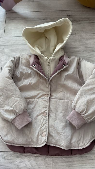 Курточка Zara 110р