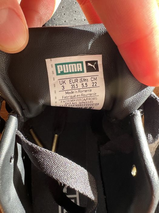 Кросівки puma, 22,5 см