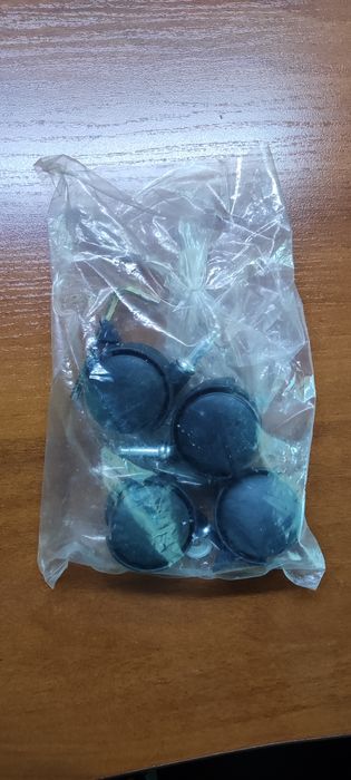 Продам колесики для кресла