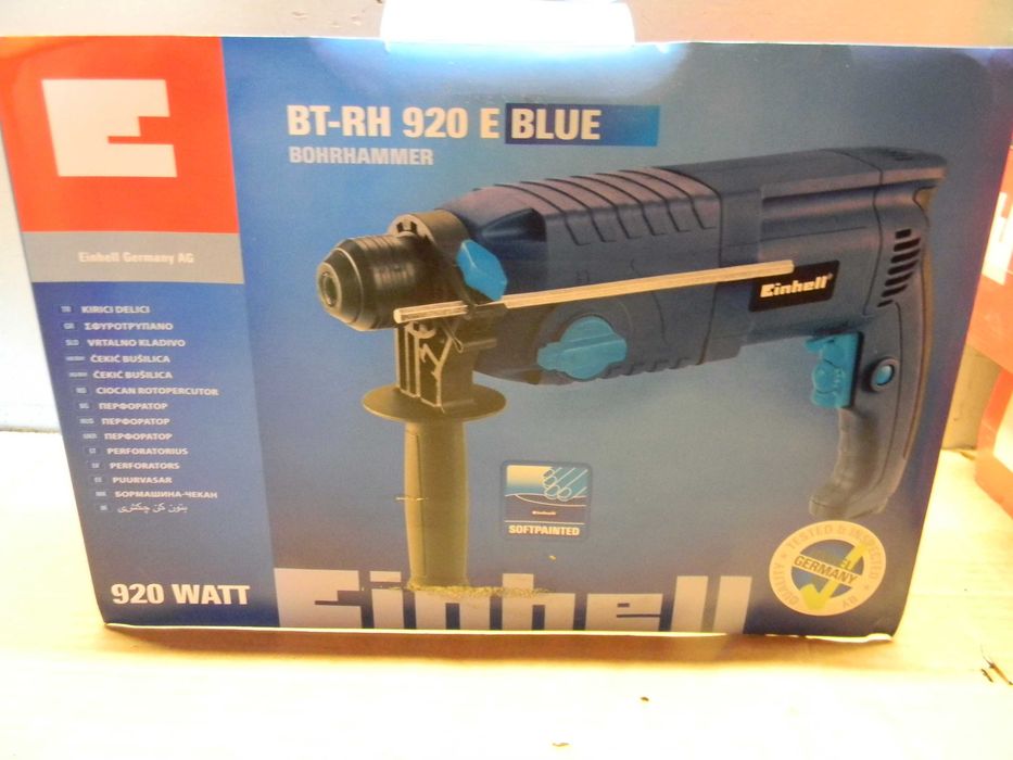 Młotowiertarka  Einhell BT-RH 920 E