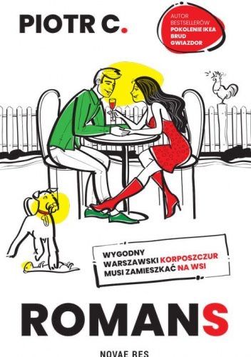 Romans autor Piotr C